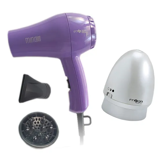 Secador De Pelo Mini + Callix De Regalo