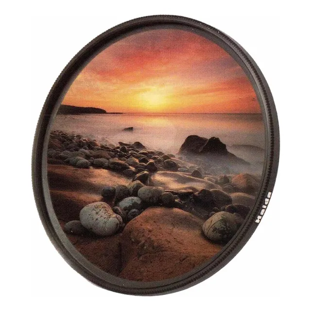 Filtro Profesional Haida Nanopro 67mm Nd 3.0 1000x