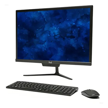 Computador All In One (k2) 19 I5-3470 8gb Ssd 256gb Cor Preto