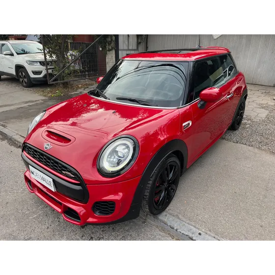 Mini Cooper Jhon Cooper Works Jcw 2.0 Aut.