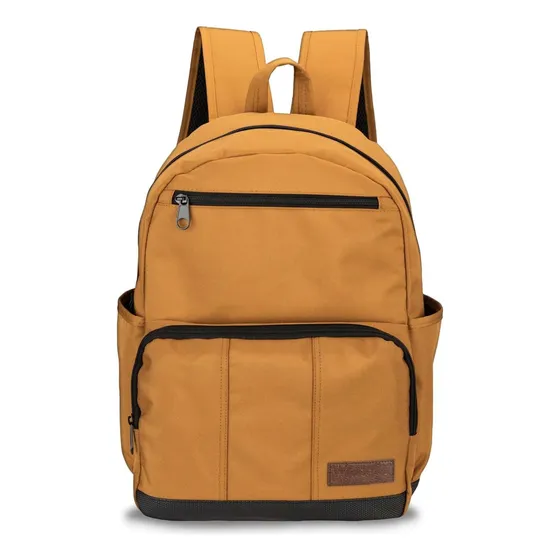 Mochila Wrangler Industry Con Logotipo Clásico, Resistente