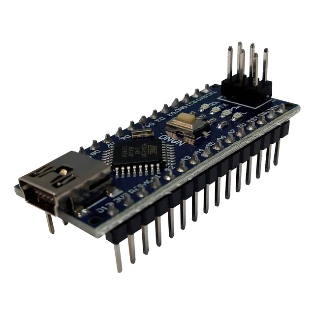 Placa Desarrollo Nano V3 Chip Ch340 Electrónica