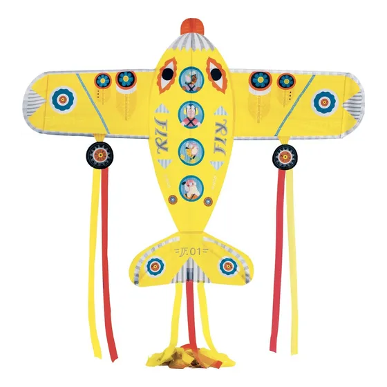 Cometa  Maxi Plane Djeco