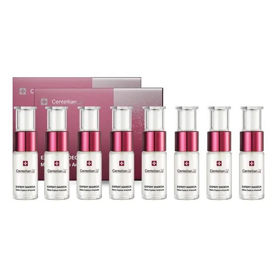 Sérum Centellian 24 Expert Ampoule Season 1 7 Ml X 8 Dongkoo