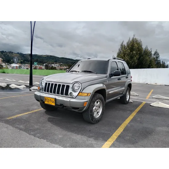 Jeep Cherokee 3.7 Limited