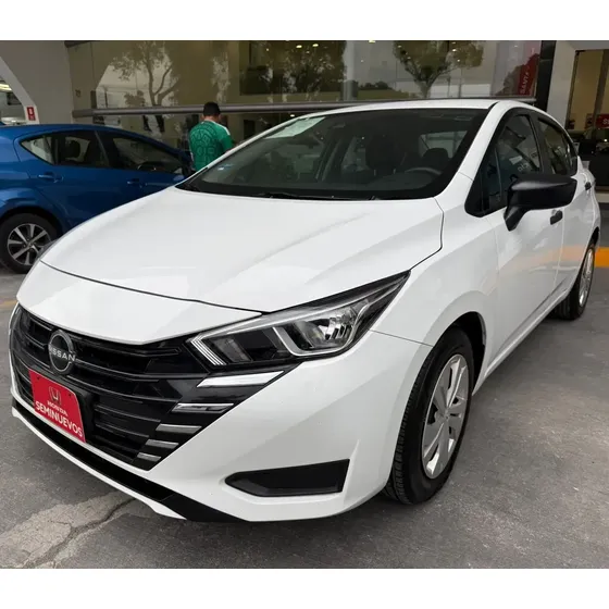 Nissan Versa 2023 1.6 Sense At