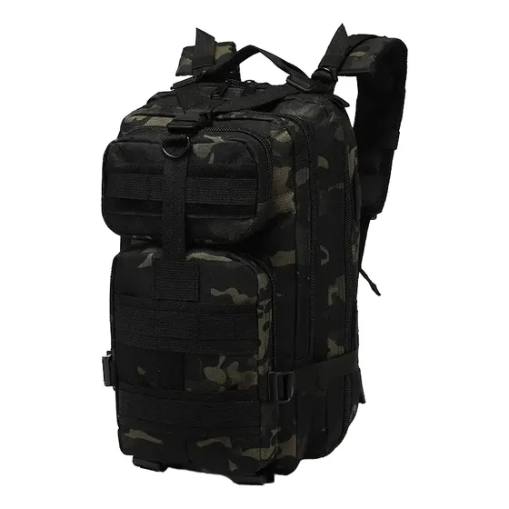 Bolso Morral Mochila Tactica 30l Importado Resistente Maleta