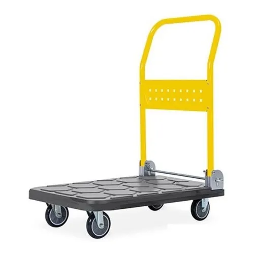 Carro Plegable Tipo Colmena 250kg Jumbo