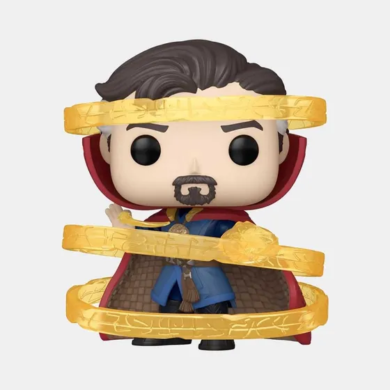 Funko Pop! Marvel: Spider-man No Way Home  Doctor Strange