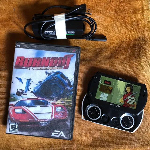 Psp Go 16 Gb Nuevo
