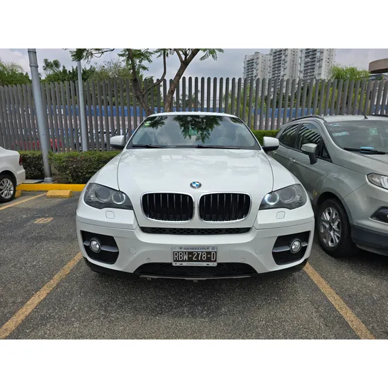 Bmw X6 3.0 Xdrive 35i At