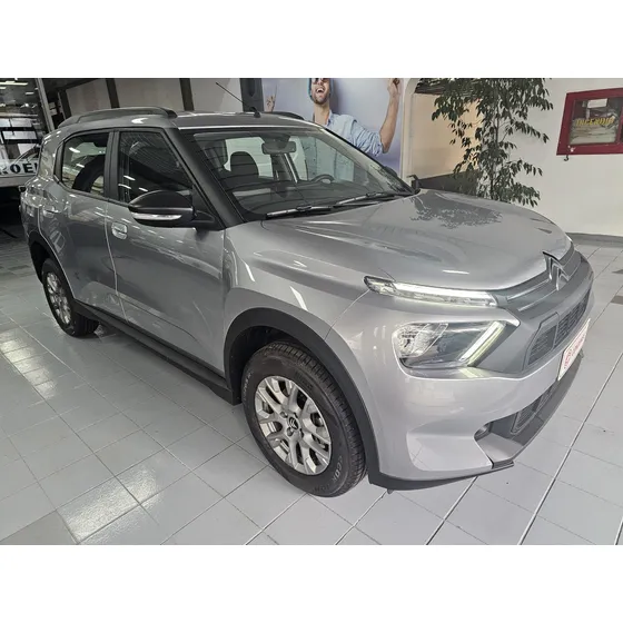 Citroën C3 Aircross 1.6 Feel Mt