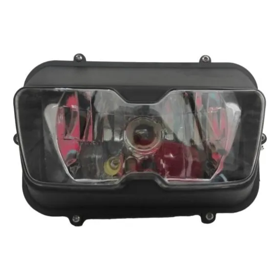 Faro Principal Para Moto Arsen 1