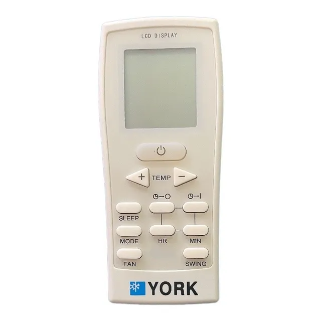 Control Para Minisplit Aire Acondicionado Yjea18fs-ada