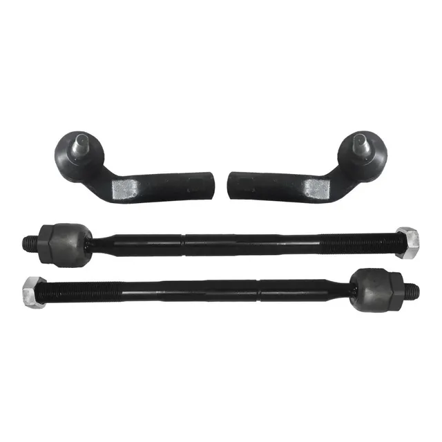 Kit 1 Rotula Y 1 Terminal Mazda 3 1.6 2.0 Der Ó Izq 