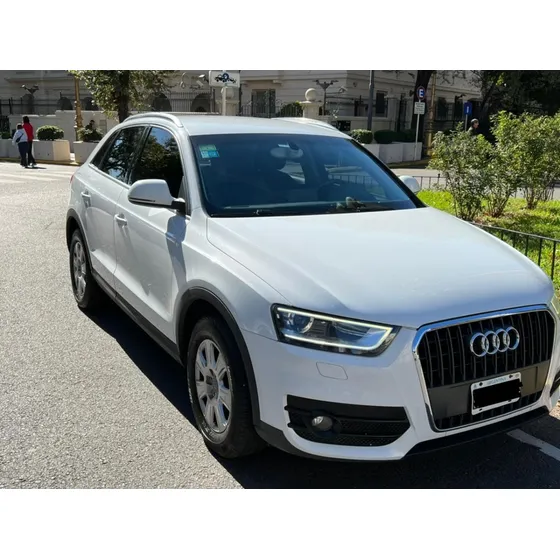 Audi Q3 2.0 Quattro Tfsi 170cv