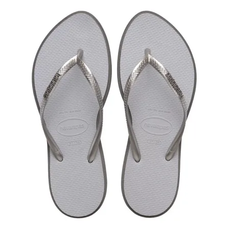 Chinelo Havaianas Slim Point Feminina Lançamento Original