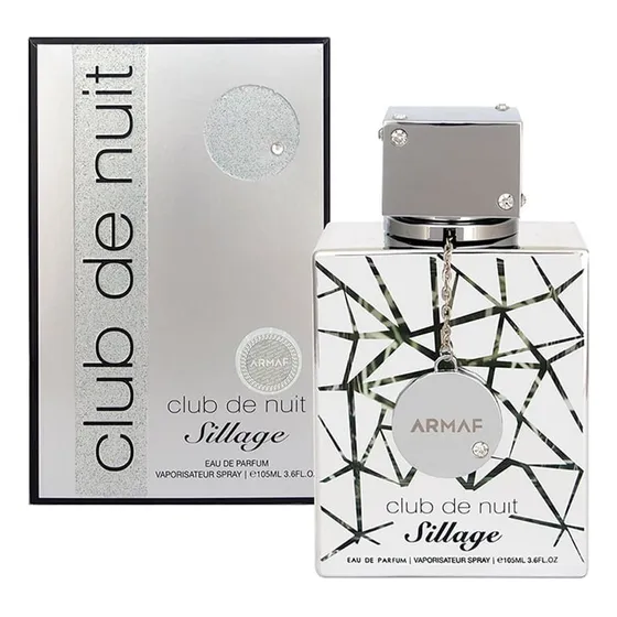 Armaf Club De Nuit Sillage 105ml Edp Unisex