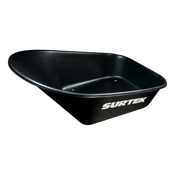Concha Plastica De 6 Pies Cubicos Surtek