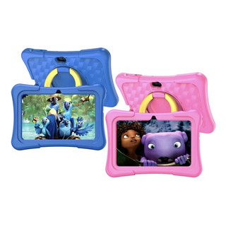 Tablet Para Niños Súper Resistente Android 11 Protector Foam Tablet Para Niños Súper Resistente Android 11 Protector Foam
