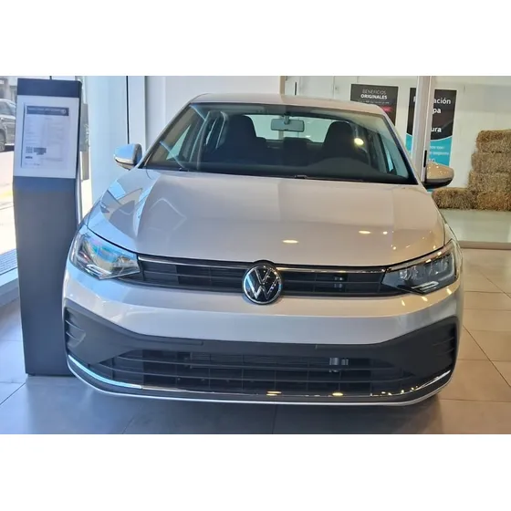 Volkswagen Virtus 1.6 Msi