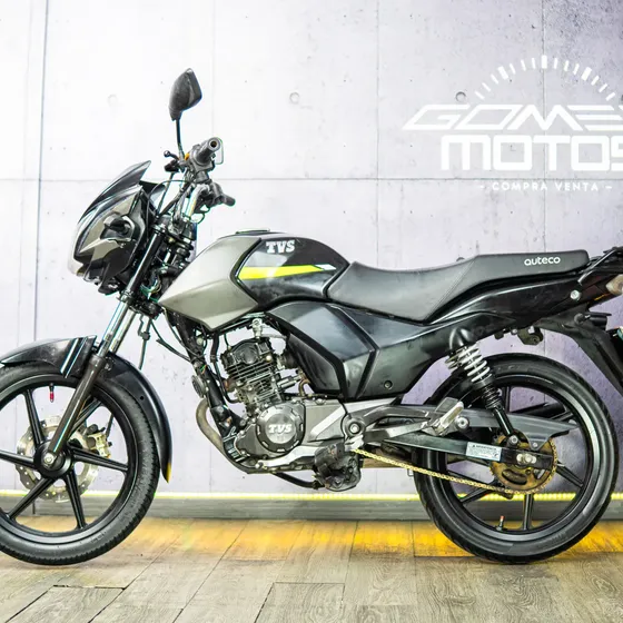 Tvs Stryker 125 2022