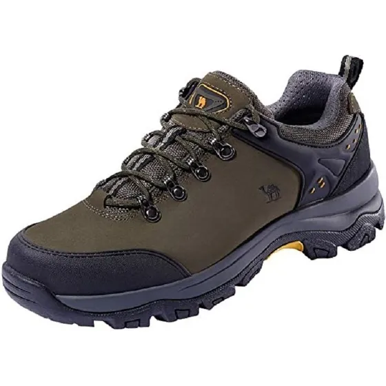 Zapatos Senderismo Camel Crown Original Talla 9 Envio Gratis