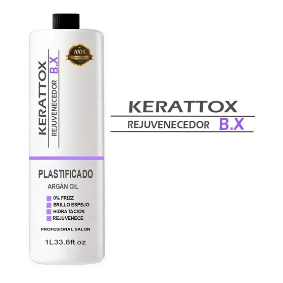 1 Litro Rej B Capilar Extra Brillo Anti Frizz Mejor Lifting