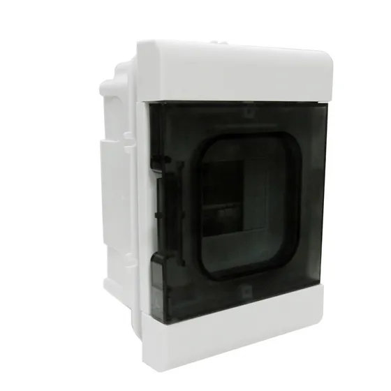 Caja Para Termicas 4 Bocas Embutir Tablero Tableplast Ip40