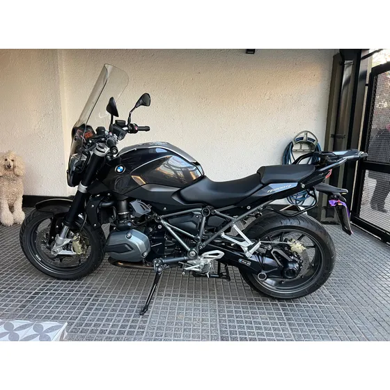 Bmw 1200 Con Accesorios