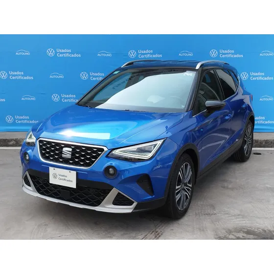 Seat Arona 1.6 Xperience Tiptronic