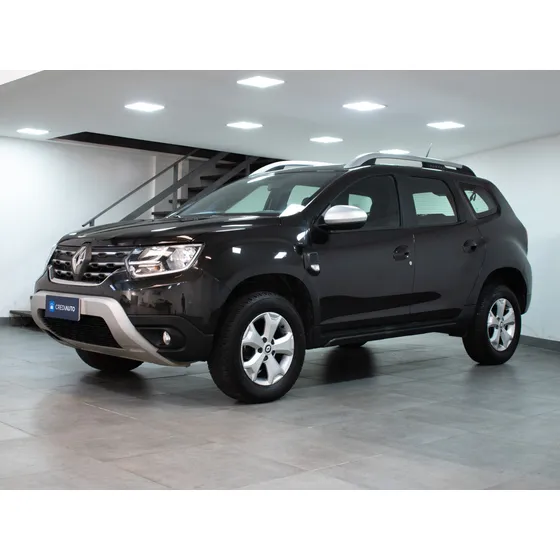 Renault Duster 1.6 16v Intens Cvt