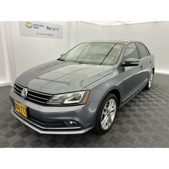 Volkswagen Jetta 2.5 Highline