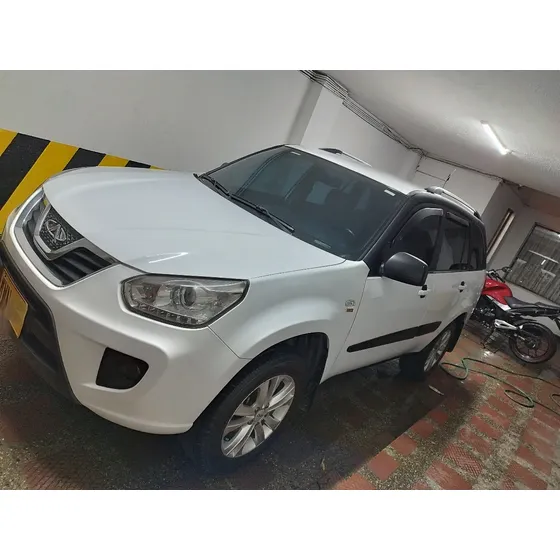 Chery Tiggo 1.6l