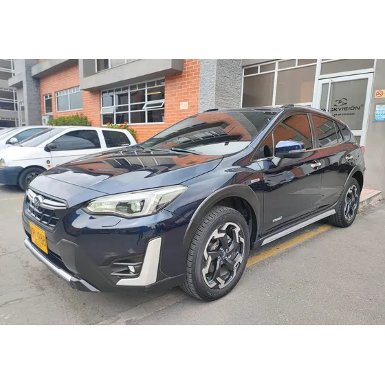Subaru Xv 2.0 Hybrid