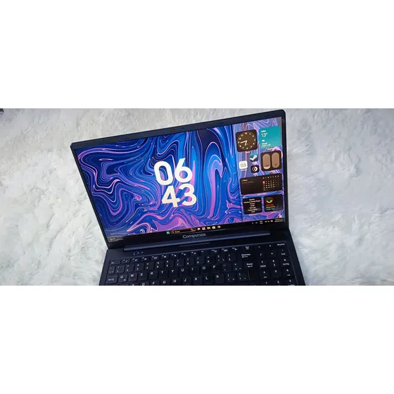 Laptop Compumax Ryzen 3 8gb 512gb Ssd Windows 11 Pro