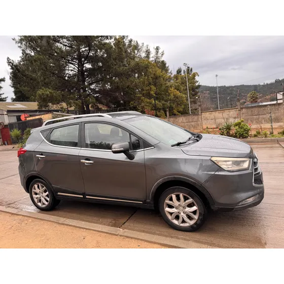Jac S3 1.5 4x2 6mt Ce
