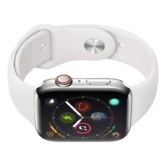 Reloj Con Bluetooth Pantalla 1.8 Pulgadas Smartwatch T700s Aleatorio Blanco