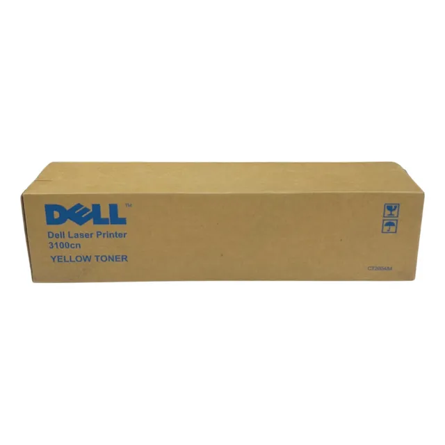 Toner Original Dell 3000 / 3100 Yellow 2,000 Impresiones