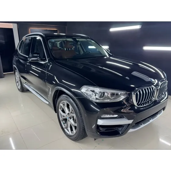 Bmw X3 2.0 Xdrive28ia X Line At
