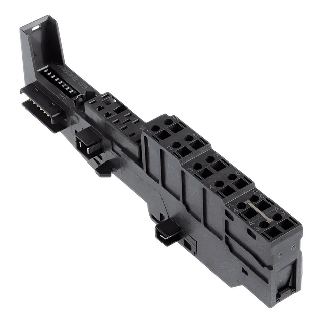 Modulos Terminal Tornillo 2x4 Tm-e15s26-a1 Caja X5 Siemens