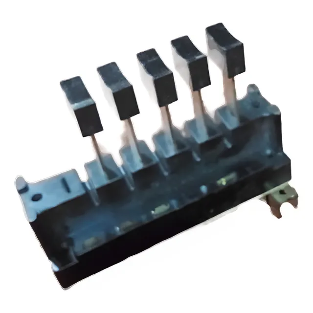 Interruptor 5 Botones Secadora Ak-les