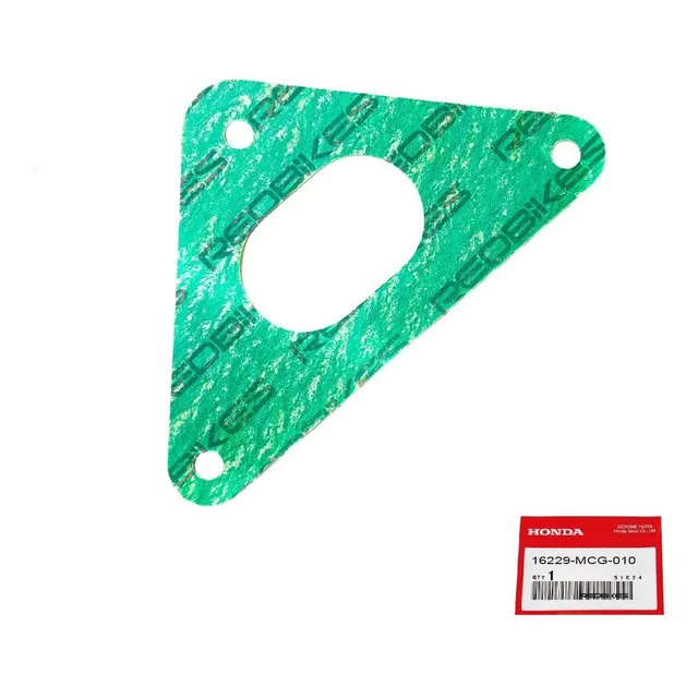 Junta Codo Admision Honda Falcon Nx 400 Original Brasil J1