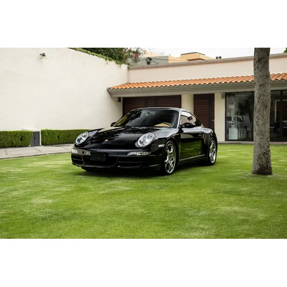 Porsche 911 Carrera 4s Coupe At