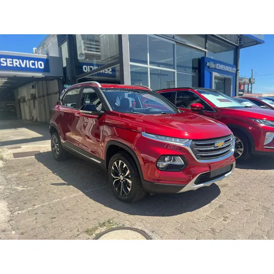 Chevrolet Groove 1.5 Ltz Mt