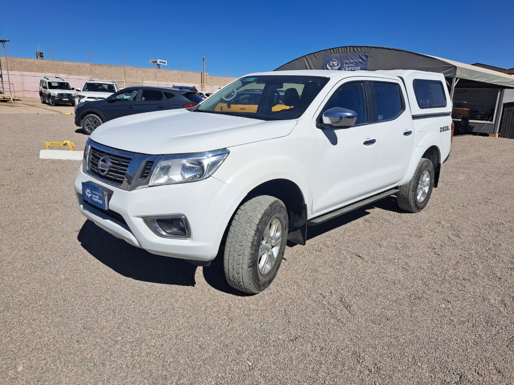 Nissan Np300 Xe 4x4