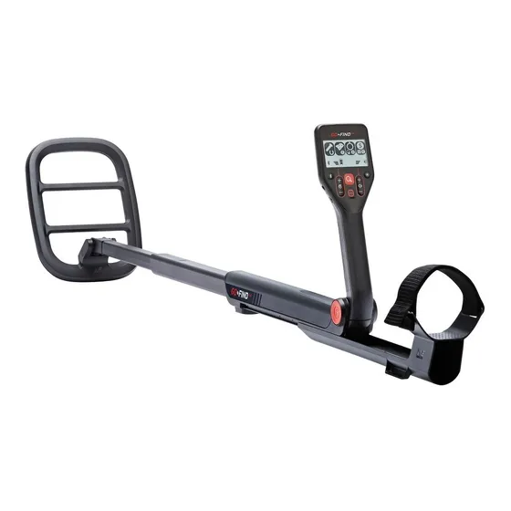 Minelab Go find 44 detector de metais cor preto