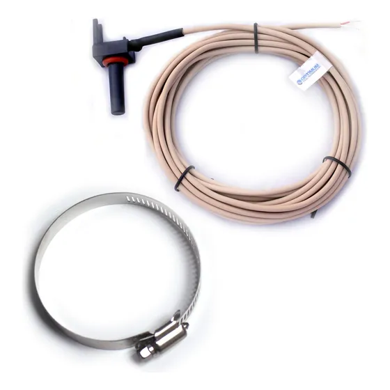 Sensor Temperatura Para Agua Aire Solar Hayward - Reemplaza