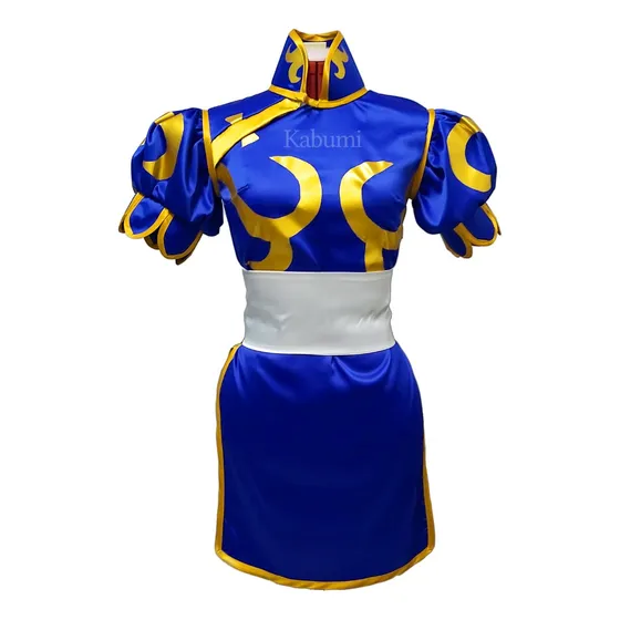Cosplay De Chu Li Anime Disfraz Cosplay Para Dama Halloween