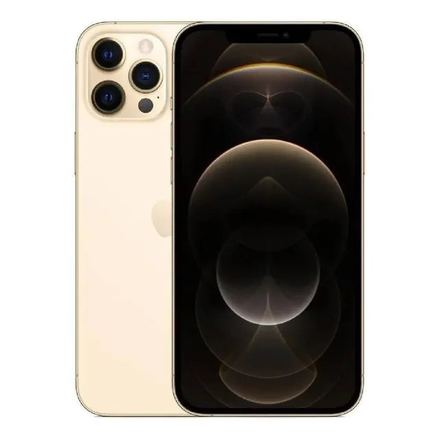 apple iphone 12 pro ( 128gb) oro / liberado oro iphone12